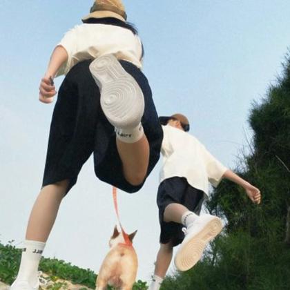 情侣头像成熟稳重大气一男一女图片