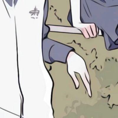 超火超好看的情侣头像动漫图片