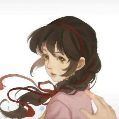 cp情侣头像罕见动漫 高清唯美罕见的头像好看情侣动漫一对两张图片