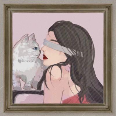 适合做情侣头像的图片 高清适合永久做头像一辈子不换的情侣头像