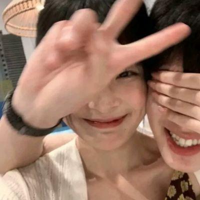 18岁最火的情侣头像,高清18岁男和女的情侣头像图片