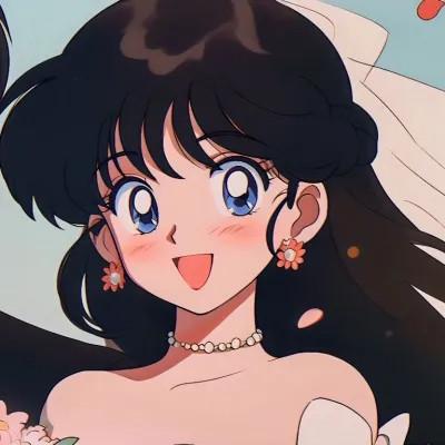 旧漫复古头像情侣，温暖回忆