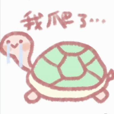 头像沙雕情侣搞笑可爱卡通一对两张图片