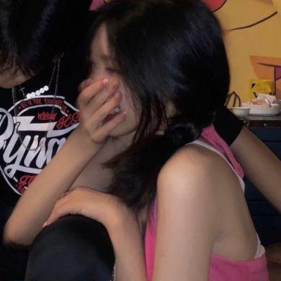 18岁最火的情侣头像,高清18岁男和女的情侣头像图片