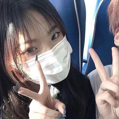 18岁最火的情侣头像,高清18岁男和女的情侣头像图片