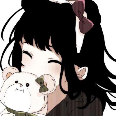 情侣头像 动漫二次元