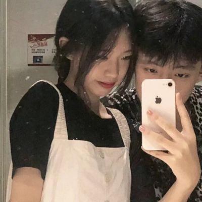18岁最火的情侣头像,高清18岁男和女的情侣头像图片