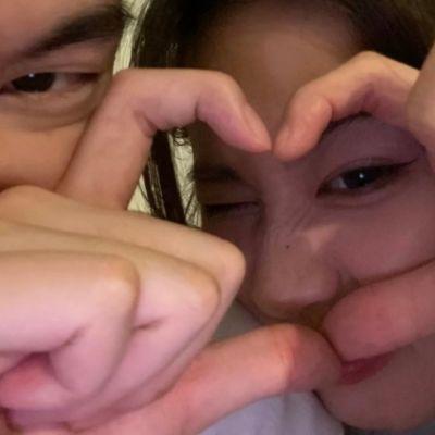 18岁最火的情侣头像,高清18岁男和女的情侣头像图片