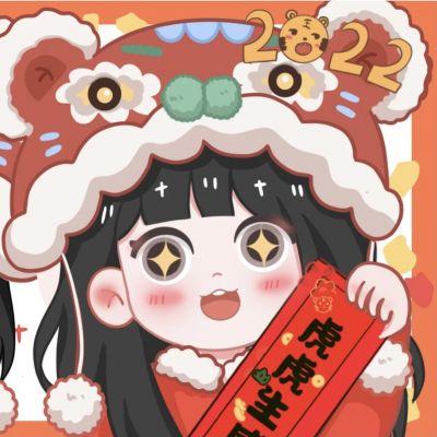 萌萌哒可爱情侣高清头像卡通图片