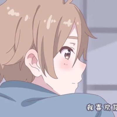 超甜动漫cp头像情侣,高清超甜的二次元动漫情侣头像图片