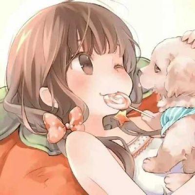 动漫男朋友不是人头像,高清超甜动漫情侣头像男朋友不是人系列图片