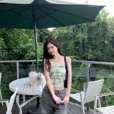 高级不明显的情侣头像一男一女好看图片