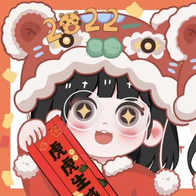 萌萌哒可爱情侣高清头像卡通图片