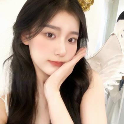 青春自然女生头像 高清青春活泼的少女头像图片