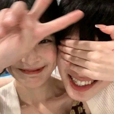 18岁最火的情侣头像,高清18岁男和女的情侣头像图片