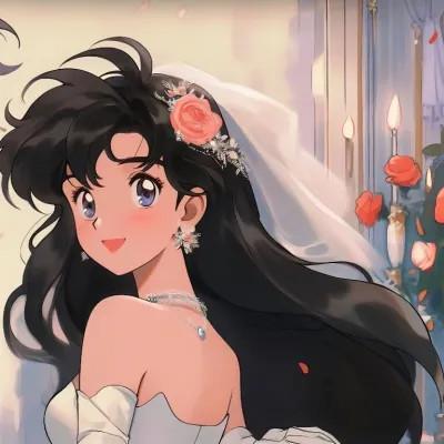 旧漫复古头像情侣，温暖回忆