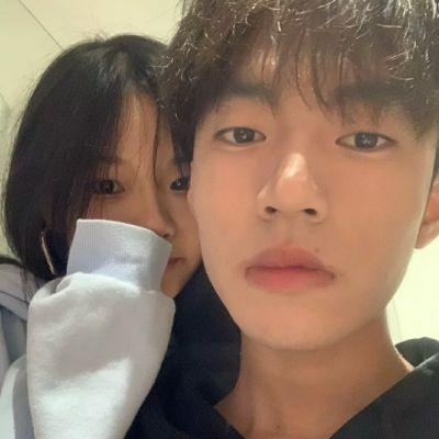 18岁最火的情侣头像,高清18岁男和女的情侣头像图片