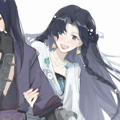 甜美动漫情侣头像小清新高清图片,甜甜蜜蜜的浪漫画面