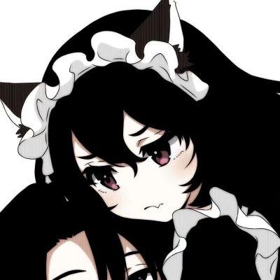 情侣头像 动漫二次元