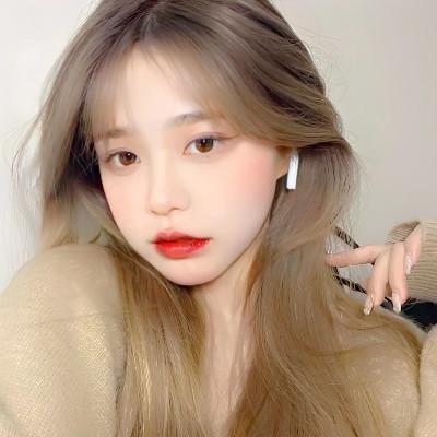 新颖女生微信头像图片大全