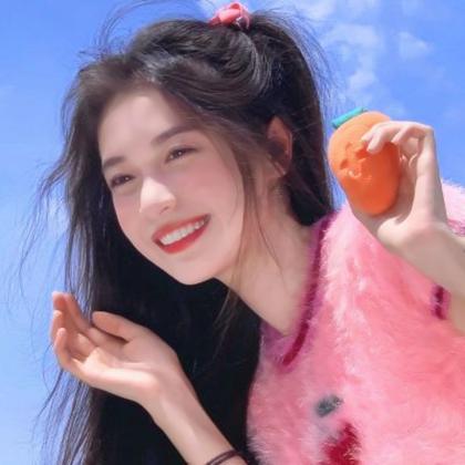 头像仙气高颜值女 高清好看的女生高级头像时尚仙气图片