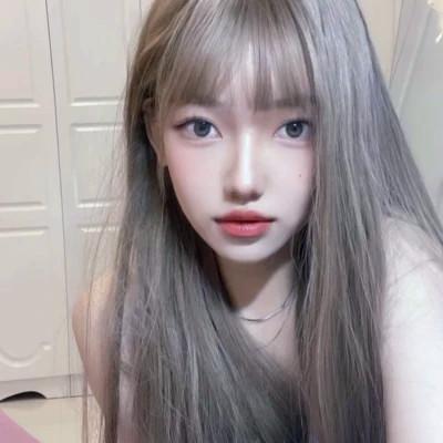 彰显你的个性真人女生头像图片大全
