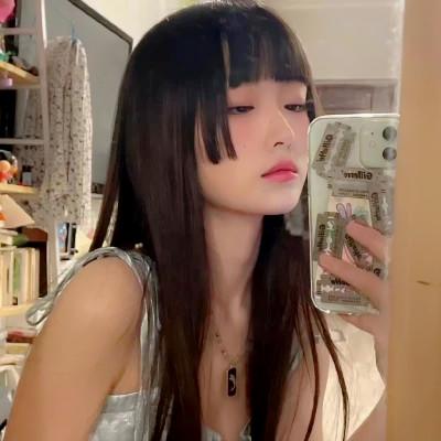 新颖女生微信头像图片大全