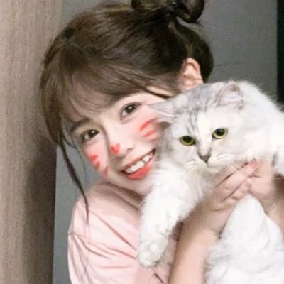 彰显你的个性真人女生头像图片大全