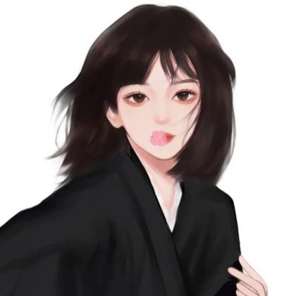 成熟手绘头像女 高清精致现代适合成熟女人手绘头像图片