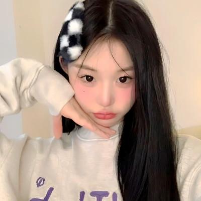 新颖女生微信头像图片大全