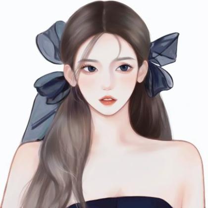 成熟手绘头像女 高清精致现代适合成熟女人手绘头像图片