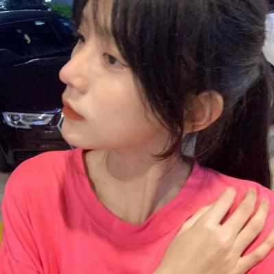 抖音最潮最火女生头像图片