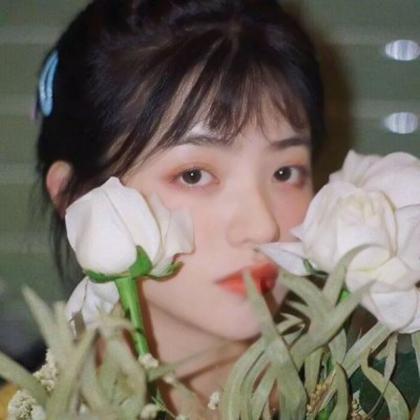 头像仙气高颜值女 高清好看的女生高级头像时尚仙气图片