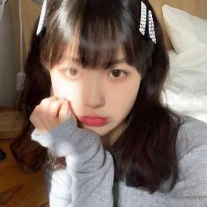 精致干净微信女生头像图片