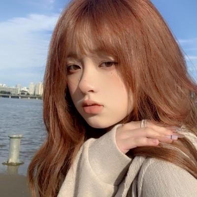 新颖女生微信头像图片大全