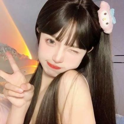 wechat高级感头像女,高清你会心动的wechat头像女