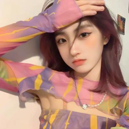 漂亮美女的洋气头像 高清好看精致女人的优雅头像图片