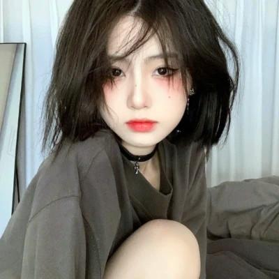 彰显你的个性真人女生头像图片大全