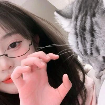 彰显你的个性真人女生头像图片大全