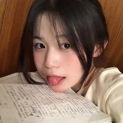 抖音最潮最火女生头像图片