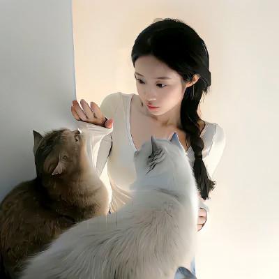 新颖女生微信头像图片大全