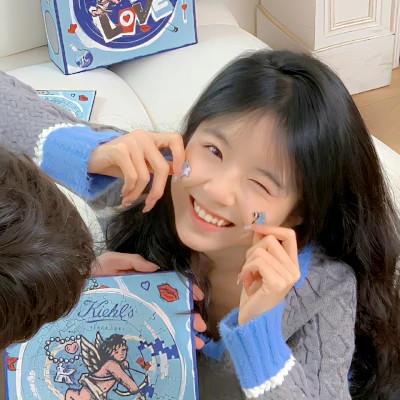 新颖女生微信头像图片大全