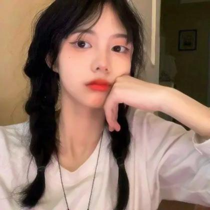 精致干净微信女生头像图片