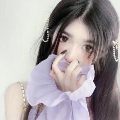 彰显你的个性真人女生头像图片大全