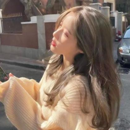 精致干净微信女生头像图片