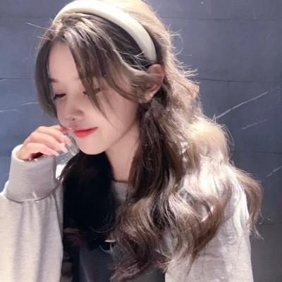 彰显你的个性真人女生头像图片大全