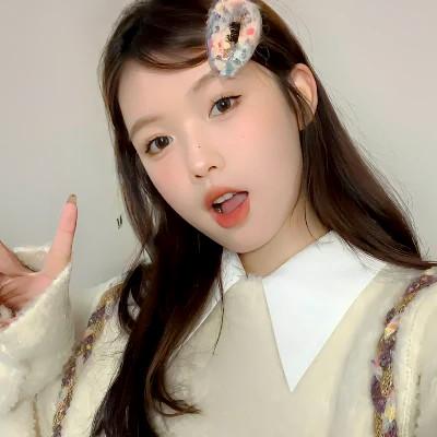 新颖女生微信头像图片大全