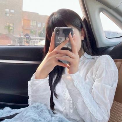 头像仙气高颜值女 高清好看的女生高级头像时尚仙气图片