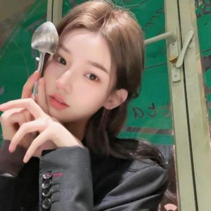 wechat高级感头像女,高清你会心动的wechat头像女