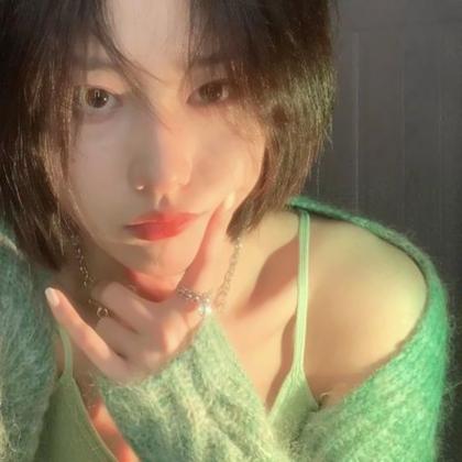 wechat高级感头像女,高清你会心动的wechat头像女